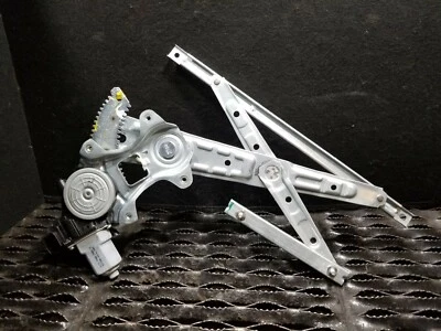 16 17 18 19 NISSAN SENTRA PUERTA CONDUCTOR TRASERO IZQUIERDO VENTANA REGULADOR MOTOR OEM Foto 1 de 4