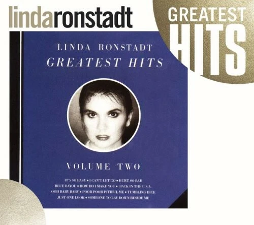 Greatest Hits 2 by Ronstadt, Linda (CD, 1990)