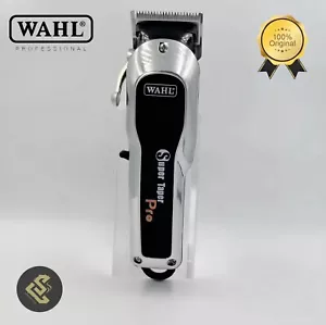 WAHL Super Taper PRO 8592 Cordless Tagliacapelli Professionale Senza Filo - Foto 1 di 15