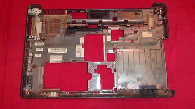 Compaq presario cq61 Untere Kunststofftechnik Unter Unten Ohne Klappe - Bild 1 von 2