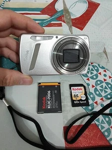 Kodak EasyShare M580 Kamera - Bild 1 von 17