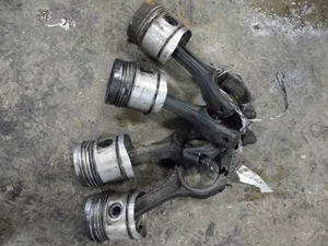 JD 3010 tractor gas engine piston/connecting rods Part #R26046R Tag #6208 - Picture 1 of 6