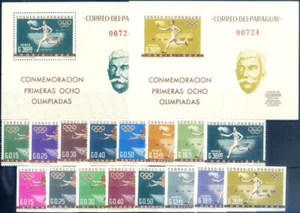 Sport. History of the 1963 Olympics. - Picture 1 of 1