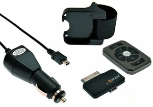 iSimple IS713 WiFLi Pro Digital FM Transmiotter for iPhone with Remote - Picture 1 of 1