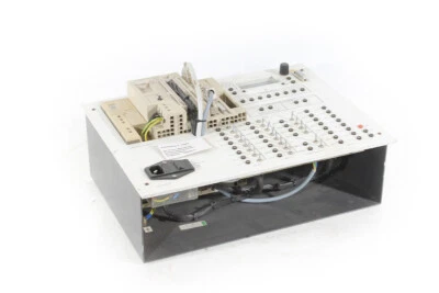 Siemens Simatic S5-100u S5-95u + Rarely Genutztes Teaching Aid - Image 1 of 4