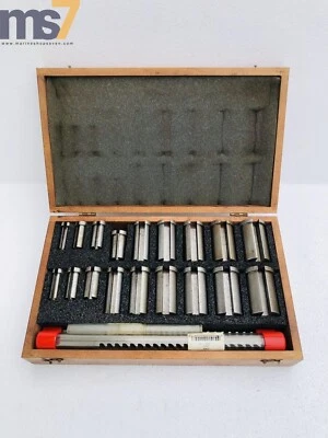 DUMONT 10- 10A MINUTE MAN JUEGO DE CORTADORES DE BROCA DE CLAVE #2 - Imagen 1 de 4