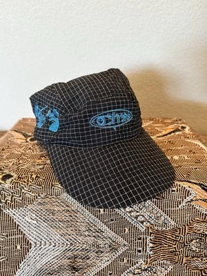 NUEVO CON ETIQUETAS Nike X Off-White Talla Única NRG Gorra Sombrero Negro DO9397-010 Auténtico Foto 1 de 4