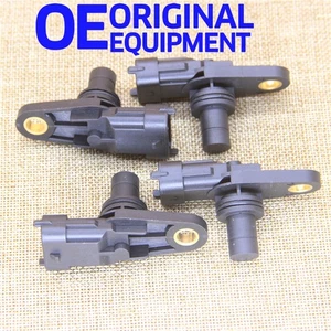 Set 4 Camshaft position Sensor fit Buick Cadillac Chevrolet Pontiac Saab Saturn - Picture 1 of 5