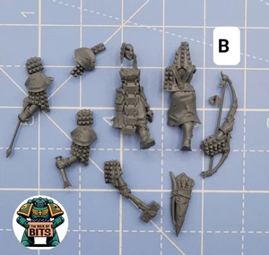 Warhammer Warcry Jade Obelisk Defacer B Age Of Sigmar - Picture 1 of 2