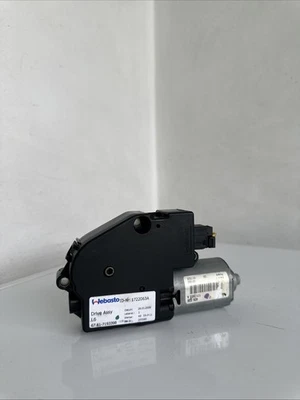 BMW E92 328i 2006-2013 techo corredizo conjunto de accionamiento del motor Webasto OEM Foto 1 de 4