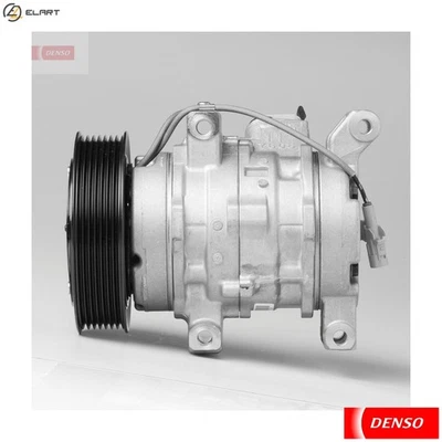 COMPRESSOR AIR CONDITIONING DCP50092 FOR TOYOTA HILUX/VIGO/VII/Pickup 3.0L 4cyl - Image 1 of 4