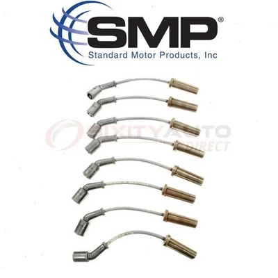Standard Spark Plug Wire Set for 2000-2014 GMC Yukon - Ignition Plugs Coils  ds Foto 1 de 4