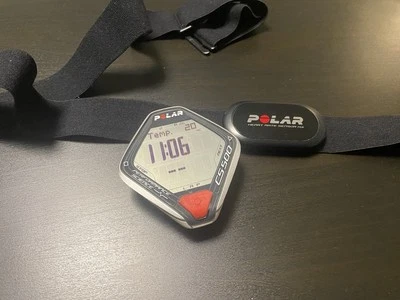 Polar CS500+ mit Zubehör # 4986 # - Bild 1 von 4
