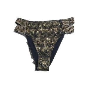 Metallic Bikini Bottom 2x - Picture 1 of 4