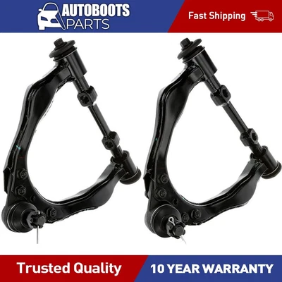 Conjunto de brazo de control superior delantero y rótula para Toyota Tacoma 1995-2004 Foto 1 de 4