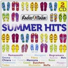 Radio Italia Summer Hits / Various  von Radio Italia Summe... | CD | Zustand gut - Bild 1 von 2