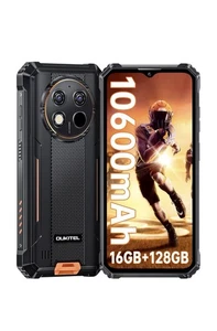 OUKITEL WP28S  2025 Outdoor Smartphone Ohne Vertrag 16GB+128GB Outdoor Handy NFC - Bild 1 von 15