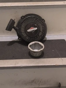 Briggs & Stratton OEM 591301 Starter-Rewind Recoil - Picture 1 of 2