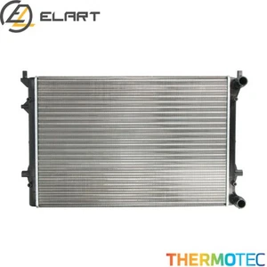 RADIATOR ENGINE COOLING D7W079TT FOR VW PASSAT/B7/B6/CC JETTA/IV/III GOLF EOS - Picture 1 of 9
