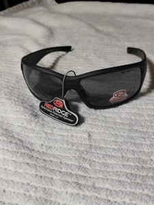 Redridge Sonnenbrille polarisiert 15-124 RR26 nicht rx'able 100 % UV-Schutz schwarz - Bild 1 von 14