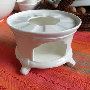 Estufas V&B FIORI BLANCAS VILLEROY&BOCH - Imagen 1 de 2