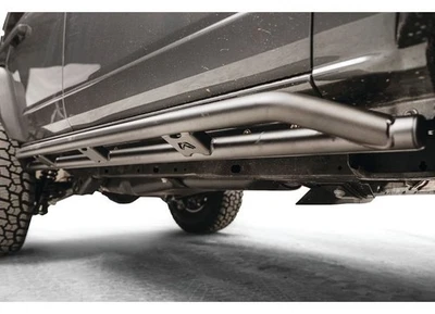 Fab Fours FB21-G5251-1 For 21-C Bronco 4 Door Tube Slider Matte Black Foto 1 de 4
