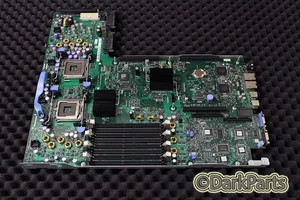 Dell PowerEdge 1950 DT097 0DT097 System Board PE1950 - Picture 1 of 1