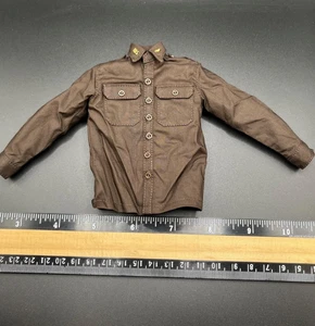 DID Shirt WWII US ARMY AIR FORCES PILOT CAPTAIN RAFE 1/6 FIGUR SPIELZEUG - Bild 1 von 2