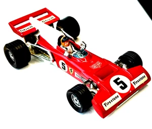 Ferrari 312 B2 - Corgi Toys 152 England 1:36 near MINT - Picture 1 of 10