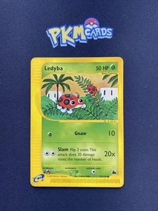 Juego de cartas coleccionables Pokémon Ledyba Skyridge 73/144 LP regular. - Imagen 1 de 3