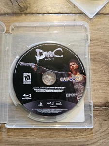 DMC: Devil May Cry (Playstation 3, 2013) DISC ONLY - Picture 1 of 2