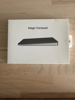 Apple Magic Trackpad 2 BLACK A1535 Bluetooth Wireless Lightning - Image 1 of 4