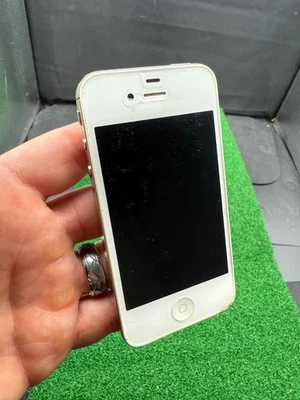 iPhone 4s - Untested & For Parts Only - Image 1 of 4