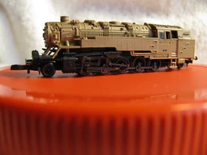 Marklin 88932 Z Scale, 2-10-2 Steam Locomotive 85-001, Cast in Bronze, BR95 - Picture 1 of 19