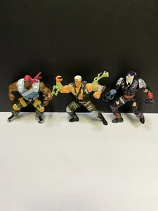 GI Joe Extreme Vintage 1990’s Action Figures Lot Of 3 - Picture 1 of 3