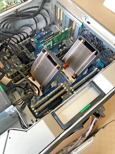 HP Z840 Workstation - 28 CORE 2 x E5-2690v4 2.60GHz - 64GB DDR4 - Picture 1 of 12