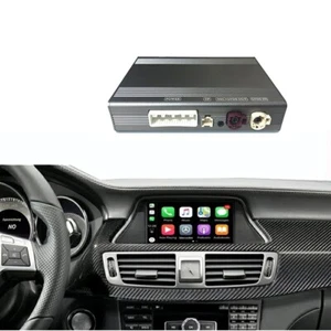 Wireless Carplay Android Auto Interface For Mercedes Benz NTG5.0 NTG5.1 - Picture 1 of 12