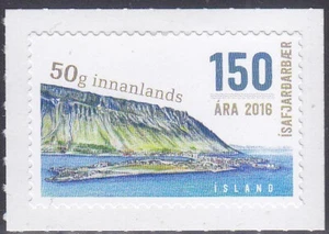 Iceland - 2016 (1411) Mint never Hinged - Picture 1 of 1