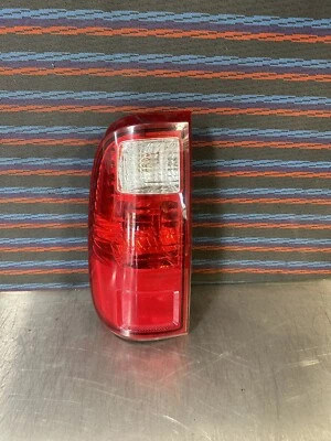 2013-2016 FORD F250 REAR LEFT DRIVER SIDE TAIL LIGHT LAMP 7C34-13B505-A OEM - Image 1 of 4