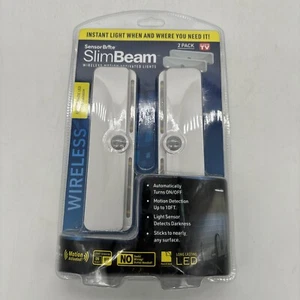 Sensor Brite Slim Beam Wireless Motion Activated LED Light 32 Lumens - Picture 1 of 1