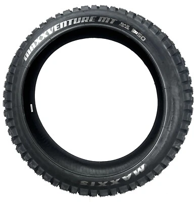 MAXXIS MAXXVENTURE MT 20 X 4.0 E-bike off road tyre Bicycle TYRE fat bike tire - image 1 of 3