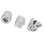 •́ 3pcs Steering Wheel Control Button Multifunction ABS 61319273656 For F10 F11