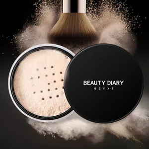 ✹Soft Focus Transparentes Loses Finishing-Puder Für Das Gesicht Make-Up- < - Bild 1 von 19