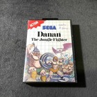 Sega Master System Danan - The Jungle Fighter Eur Bon État