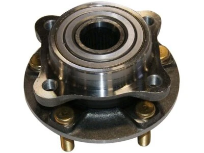 For 1991-1999 Mitsubishi 3000GT Wheel Hub Assembly Front 62943FVZQ 1992 1993 - Imagem 1 de 2