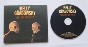 PAUL KELLY, PAUL GRABOWSKY Please Leave Your Light On CD Cardboard Sleeve - Picture 1 of 5