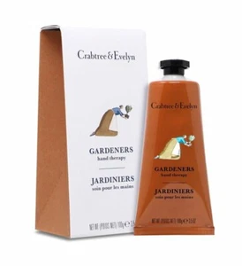 Crabtree & Evelyn Gardeners' Hand Therapy 100g NEW & SEALED - Picture 1 of 3