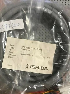 CABLE ISHIDA 083-9040 ARNÉS C3 TH CÓDIGO 000048256922 NUEVO ENVÍO MUNDIAL - Imagen 1 de 2