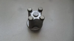 Chevy 66 67 68 Big Block Fan Spacer Camaro Chevelle Impala 3876828 Bolt 02DA1 ZZ - Picture 1 of 7