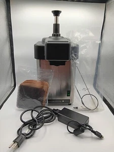 Distributeur de condiments réfrigérés modèle 94157, 94152 en acier inoxydable électrique - Photo 1/17